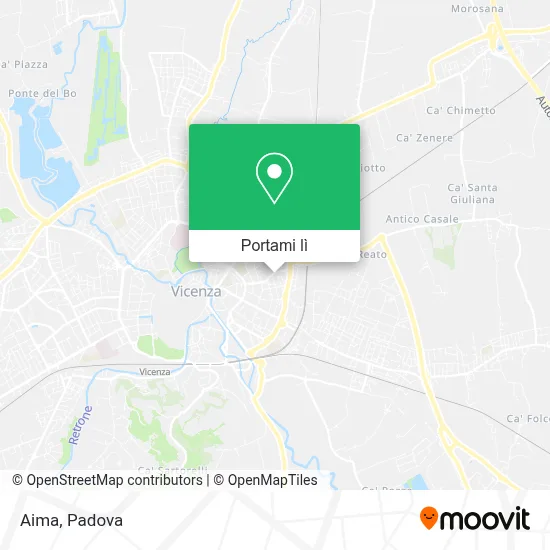 Mappa Aima