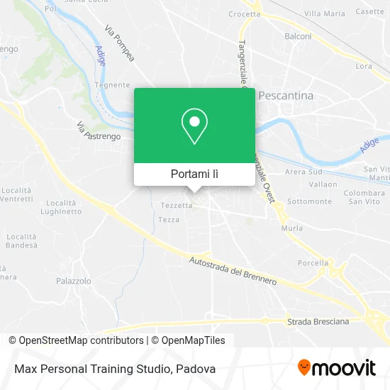 Mappa Max Personal Training Studio