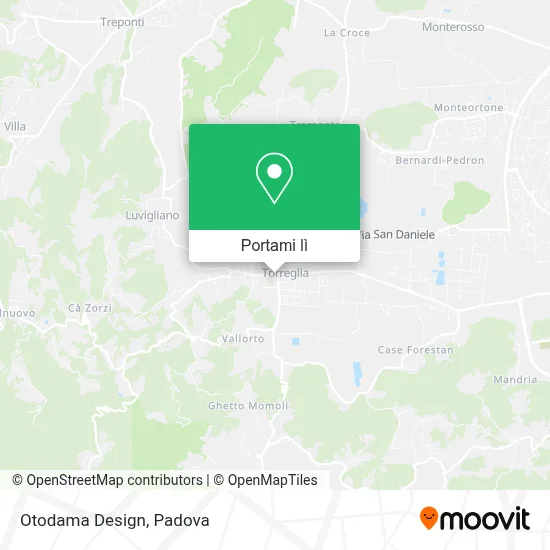 Mappa Otodama Design