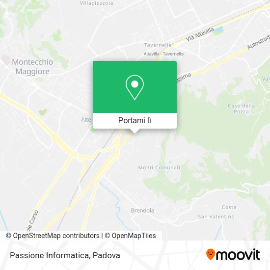 Mappa Passione Informatica