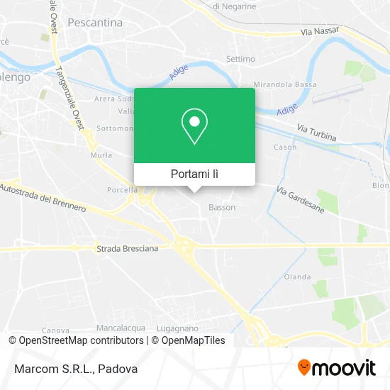 Mappa Marcom S.R.L.