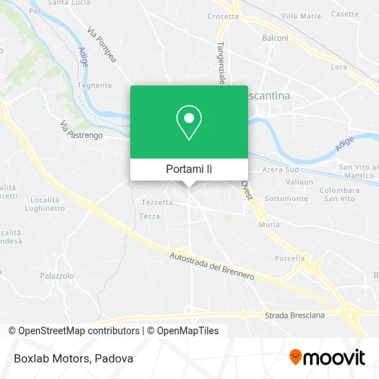 Mappa Boxlab Motors