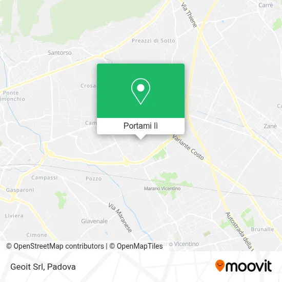 Mappa Geoit Srl