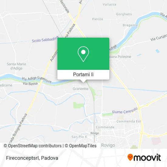 Mappa Fireconceptsrl