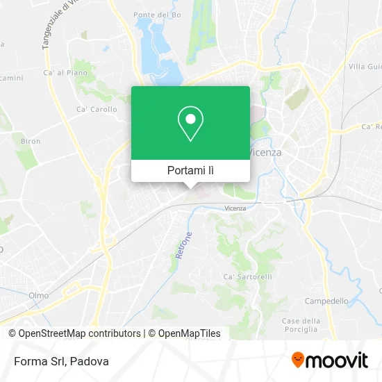 Mappa Forma Srl