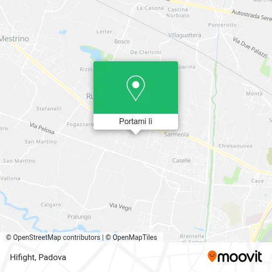 Mappa Hifight