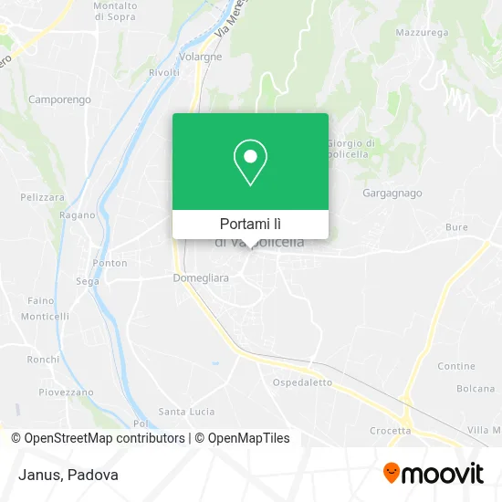 Mappa Janus