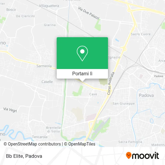 Mappa Bb Elite