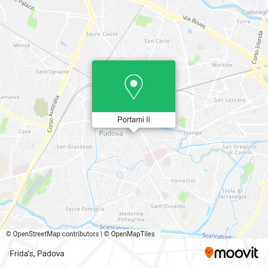 Mappa Frida's