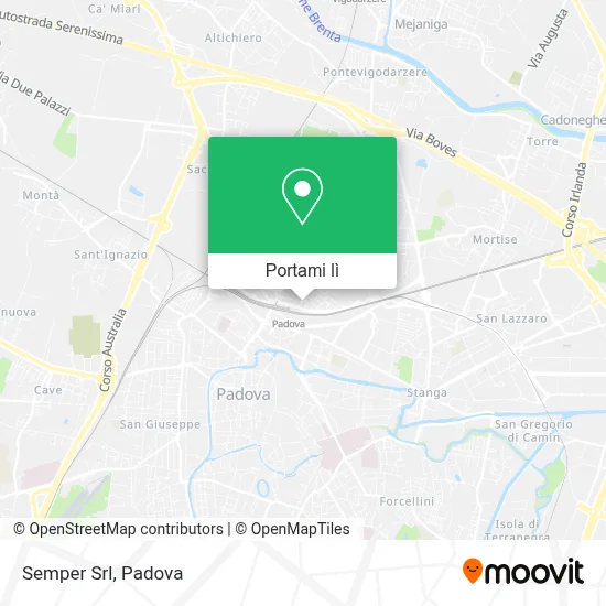 Mappa Semper Srl