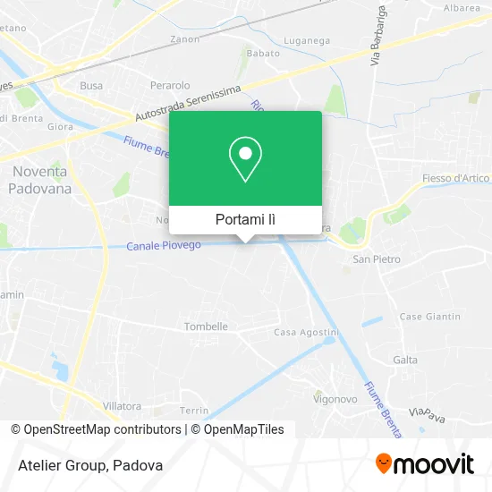 Mappa Atelier Group