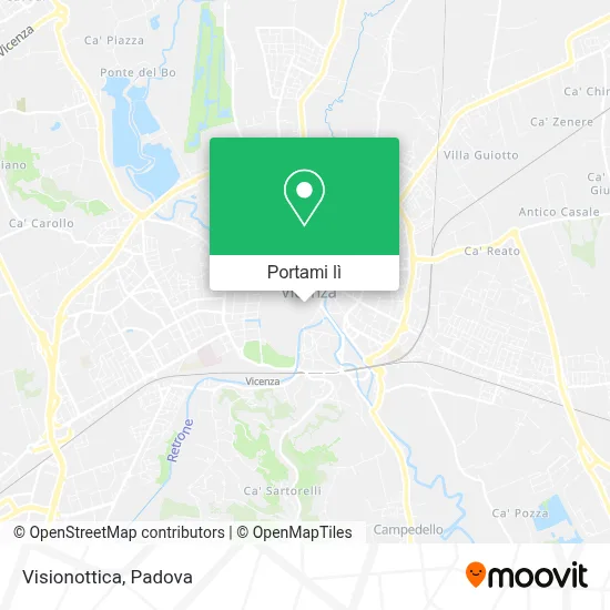 Mappa Visionottica