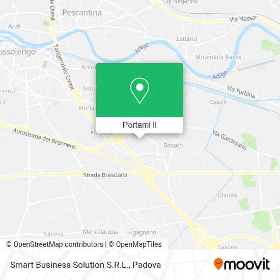 Mappa Smart Business Solution S.R.L.