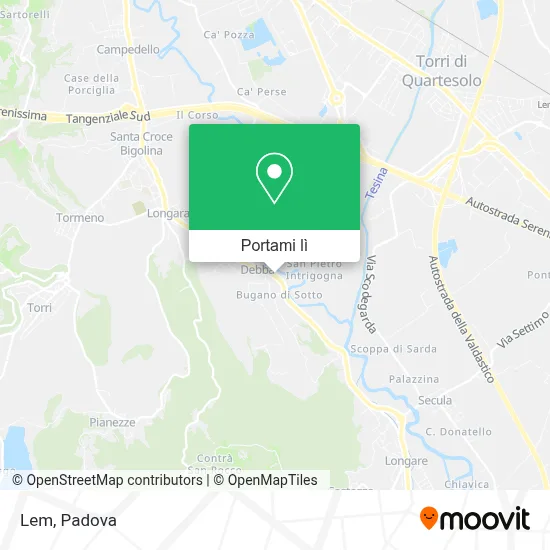 Mappa Lem