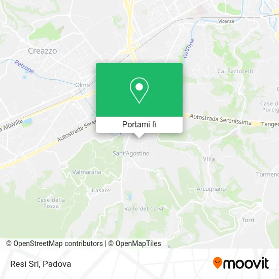 Mappa Resi Srl