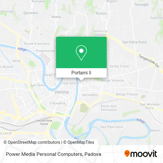 Mappa Power Media Personal Computers