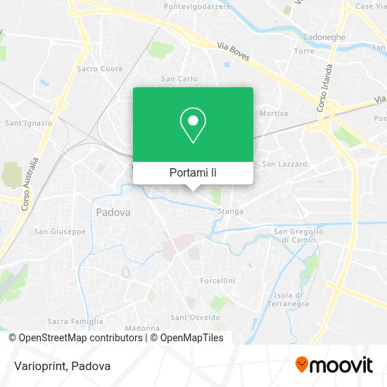 Mappa Varioprint