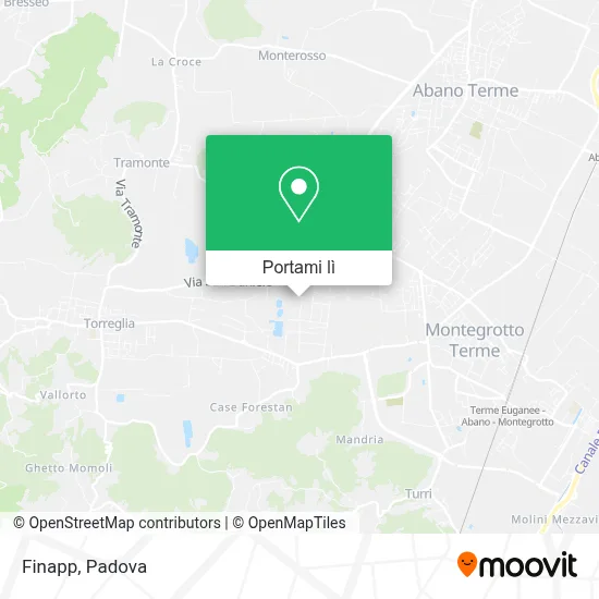 Mappa Finapp