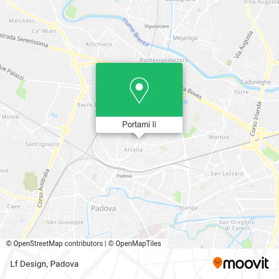 Mappa Lf Design