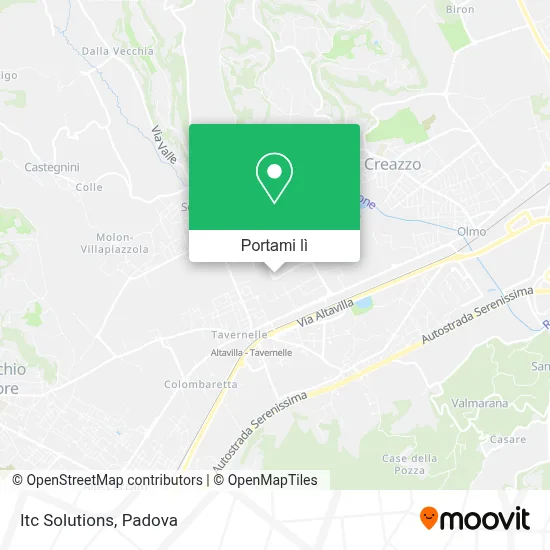Mappa Itc Solutions
