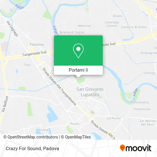 Mappa Crazy For Sound