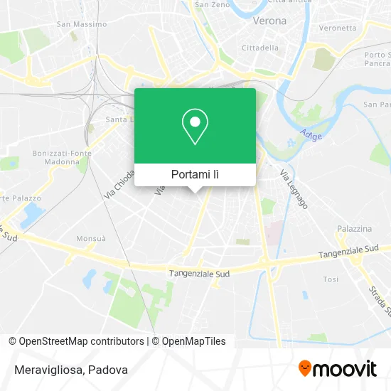 Mappa Meravigliosa
