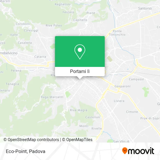 Mappa Eco-Point