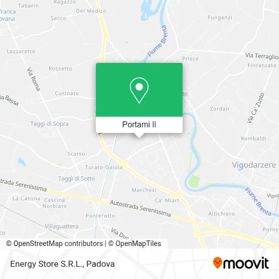 Mappa Energy Store S.R.L.