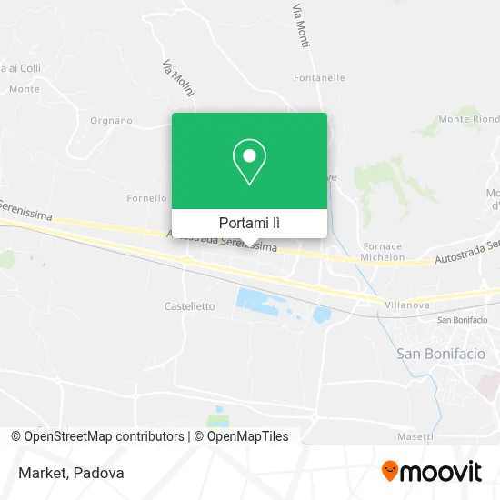 Mappa Market