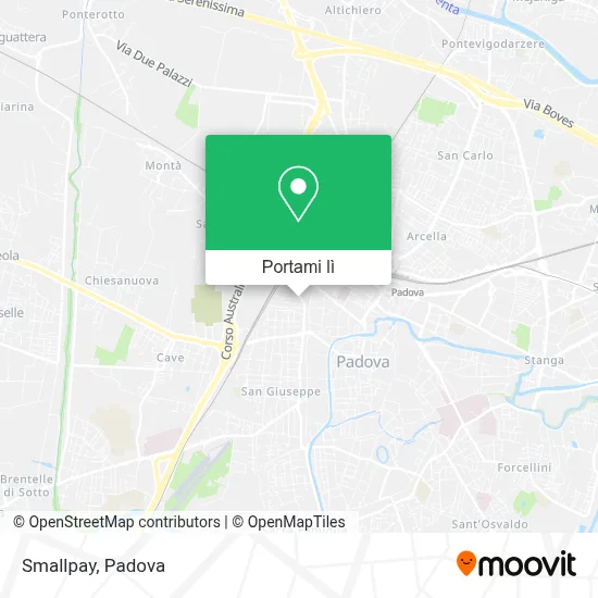 Mappa Smallpay