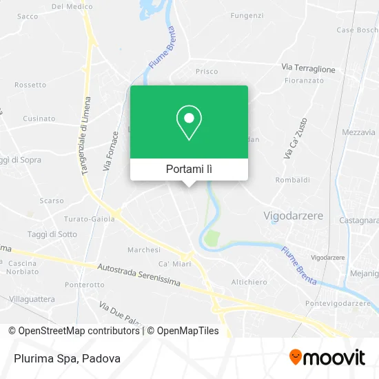 Mappa Plurima Spa