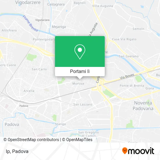 Mappa Ip