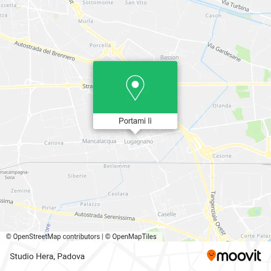 Mappa Studio Hera