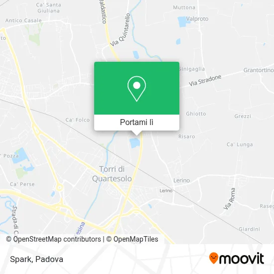 Mappa Spark