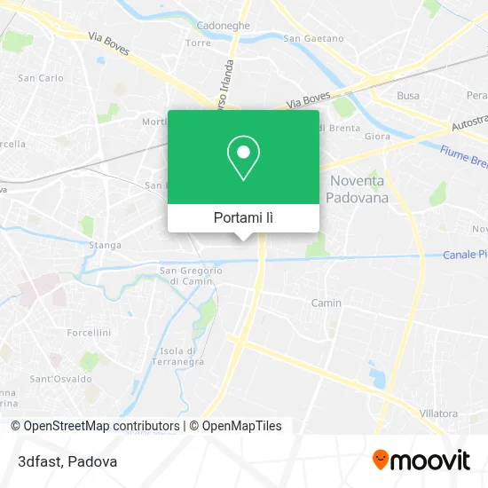 Mappa 3dfast