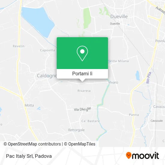 Mappa Pac Italy Srl