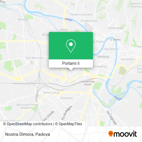 Mappa Nostra Dimora