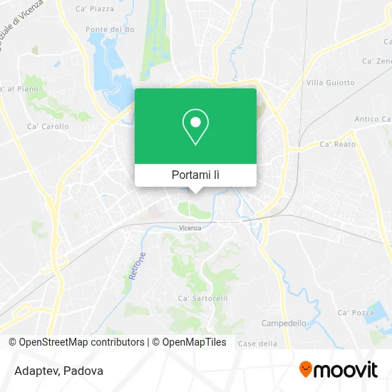Mappa Adaptev