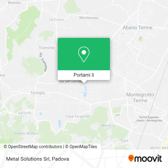 Mappa Metal Solutions Srl
