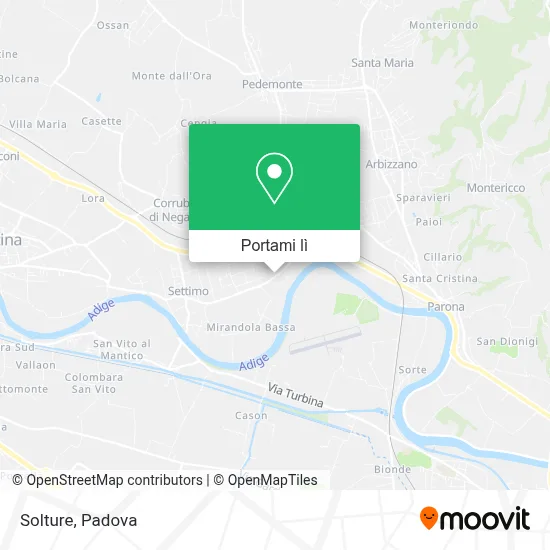 Mappa Solture