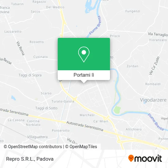 Mappa Repro S.R.L.