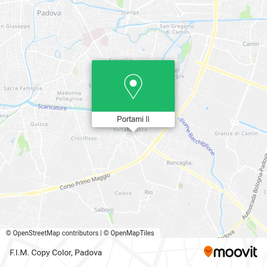 Mappa F.I.M. Copy Color