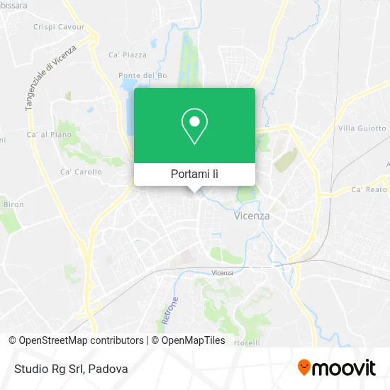 Mappa Studio Rg Srl
