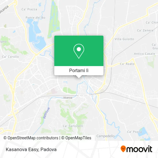 Mappa Kasanova Easy