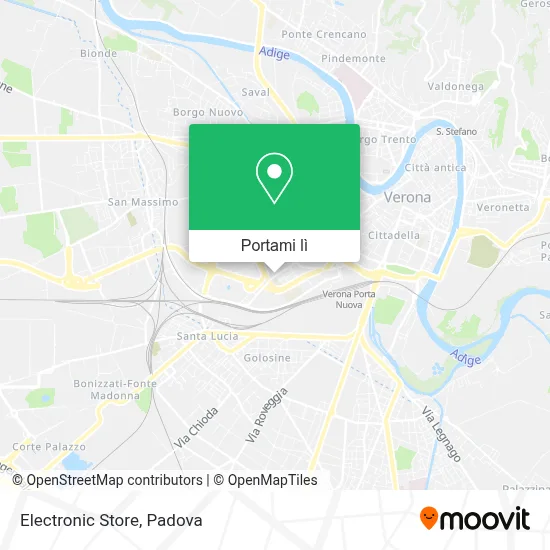 Mappa Electronic Store