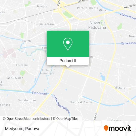 Mappa Medycore