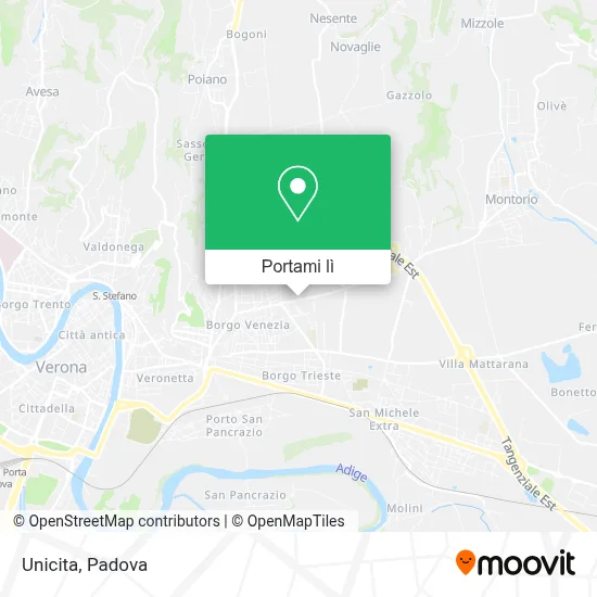 Mappa Unicita