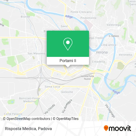 Mappa Risposta Medica