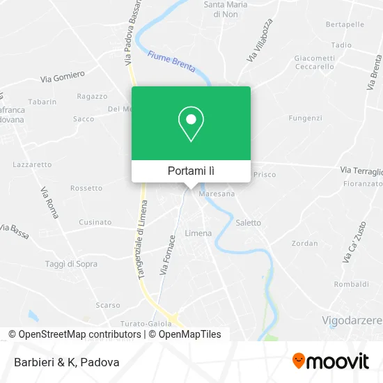 Mappa Barbieri & K