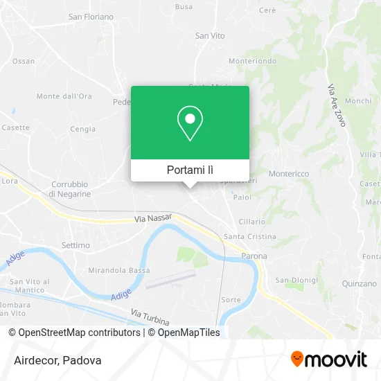 Mappa Airdecor